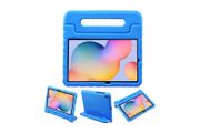For Samsung Galaxy Tab S6 Lite Case Kids Shockproof Tablet Smart Cover EVA Blue New - FHT22SMTK1