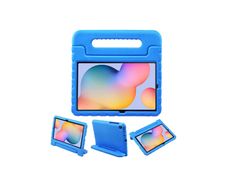 For Samsung Galaxy Tab S6 Lite Case Kids Shockproof Tablet Smart Cover EVA Blue New - FHT22SMTK1