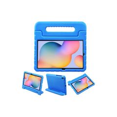 For Samsung Galaxy Tab S6 Lite Case Kids Shockproof Tablet Smart Cover EVA Blue New - FHT22SMTK1