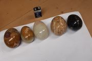 Agate eggs