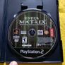 Ntsc edition Enter the matrix PlayStation 2 ps2 games Original Image 4