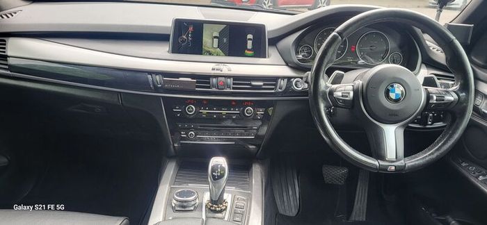 2014 Bmw X5