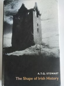 The shape of Irish history