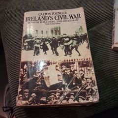 Irelands Civil War By Calton Younger