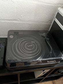 Numark tt100 direct drive turntables