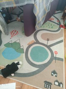 kids rug