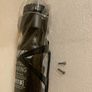MTB Bicycle Bike Water Bottle + Holder (BRAND-NEW) Image 3