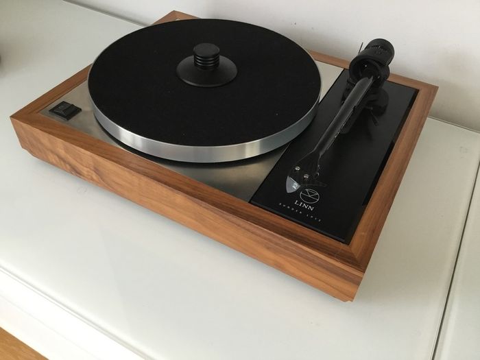 Linn Sondek Majik LP12 Walnut FOR TRADE
