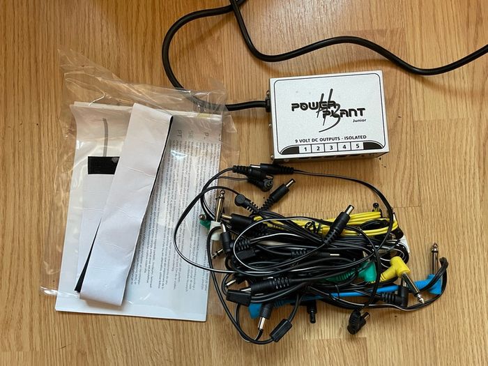 Guitar Effects Power Supply
