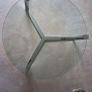 Mid Century Modern coffee table Image 2