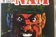 The Punisher Invades THE 'NAM #52
