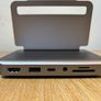 SATECHI 6-in-1 USB-C Stand Hub for iPad Image 5