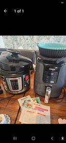 Tefal Pressure Cooker
