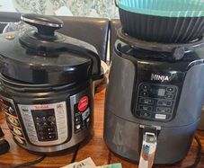 Tefal Pressure Cooker