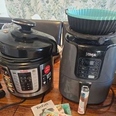 Tefal Pressure Cooker
