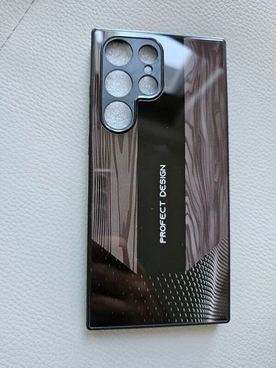 Samsung galaxy S23 ultra phone glass case cover