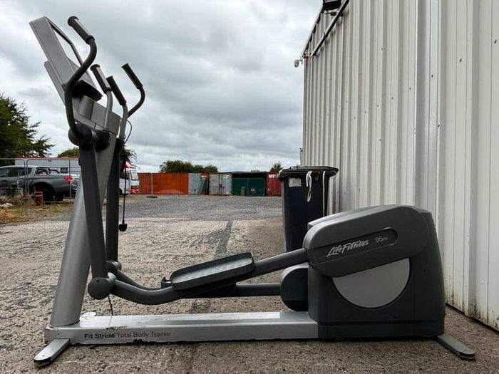 Total body trainer