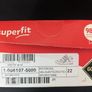 Superfit girls trainers NEW size 22 Image 3