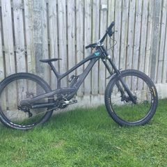 2023 Yt Tues Al 27.5 Xl Dh Bike