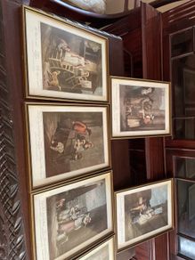 Framed Pictures (6)