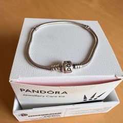 Pandora Silver Charm Bracelet
