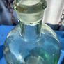 2 19th century chemists bottles Image 6
