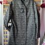 coat Bnwt peruzzi coat size 38 herringbone print.   Italian brand choice boutiques Image 4