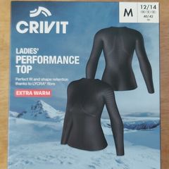 Brand New Women's Thermal Base Layer Top