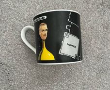 Cluedo Official Bone China Mug Hasbro Licensed 2011 Gift Republic