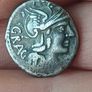 Roman Coin - Republic Denarius Image 5
