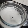 Yankee Candle White Linen And Lace Large Jar Image 3