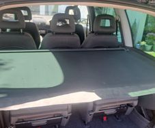 Seat Alhambra parcel shelf