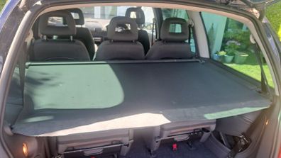 Seat Alhambra parcel shelf