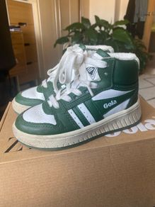 Gola x Zara shoes