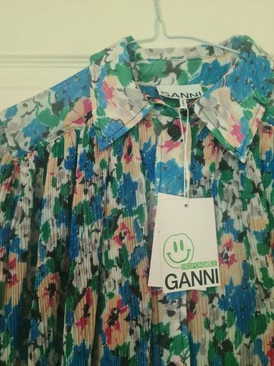 Ganni dress