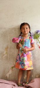 Room seven dress age 5