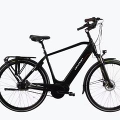 Electric Bike, Devron 28427 City