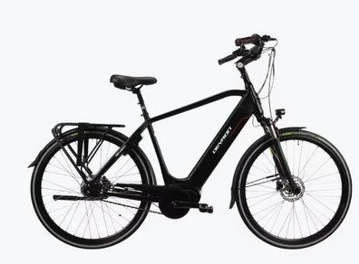 Electric Bike, Devron 28427 City