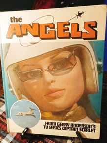 The Angels Annual. 1967.