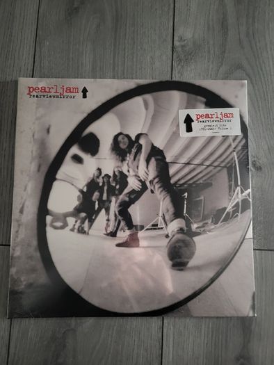Pearl jam: Rearviewmirror Vol 1 LP