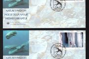 2005 United Nations (New York) Nature's Wisdom Commemorative Stamps First Day Cover (FDC)