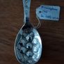 Antique silver spoons Image 6