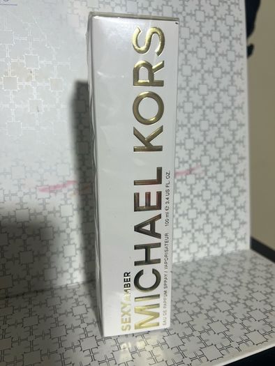 Michael Kors Sexy Amber Eau de Parfum 100ml brand new