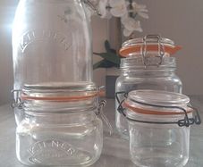 Kilner jars