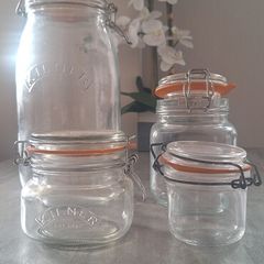 Kilner jars