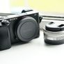 Sony a6400 + 3 lenses + accessories Image 7