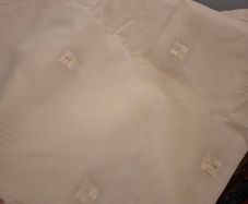Tan/Brown 90x90 curtains