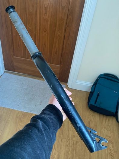 Mafia bmx forks