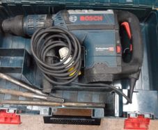 Bosch Professional GBH 8-45 D