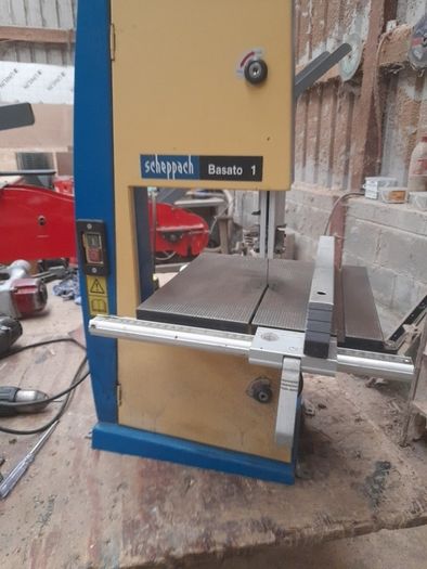 bandsaw
